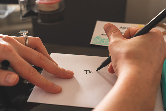 Handwritten Letters vs Emails – Words From You